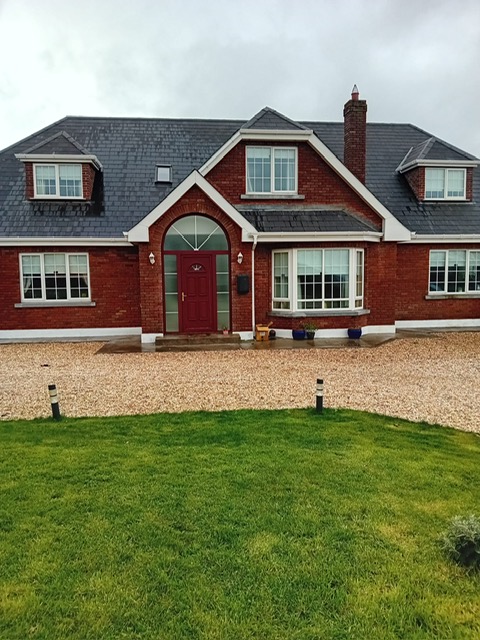 roof cleaning service in Kildare